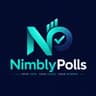 NimblyPolls logo
